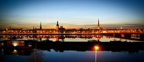 Letland 2009